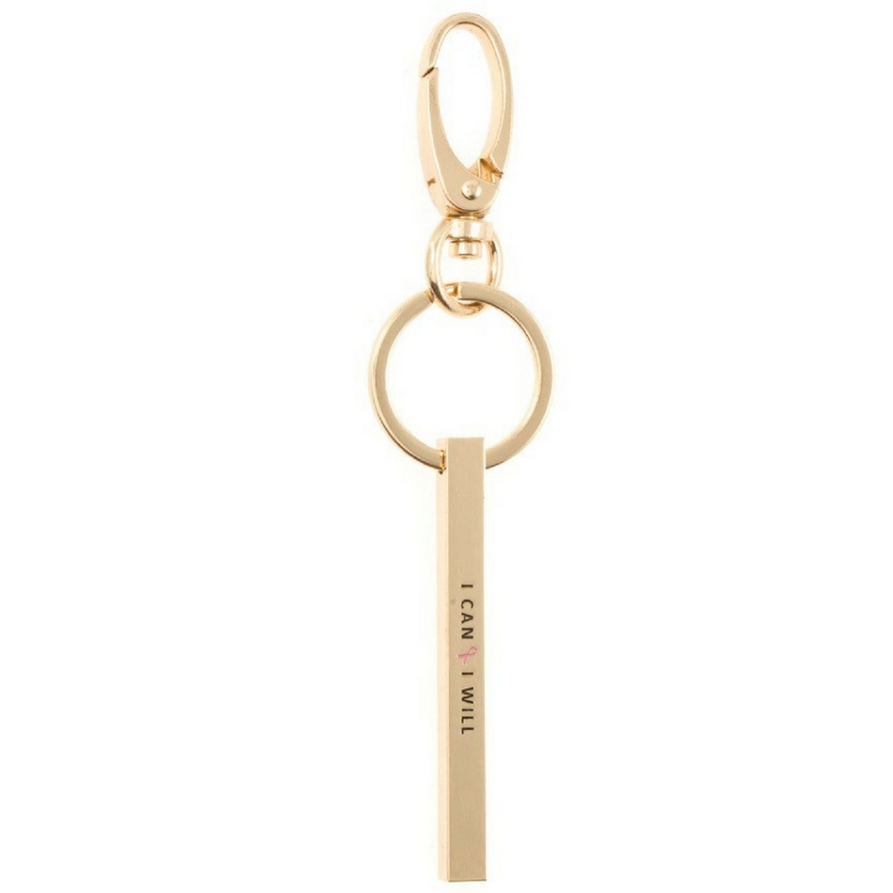 Breast Cancer Key Chain